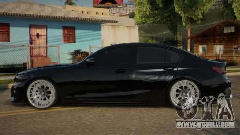 BMW M340i G20 for GTA San Andreas