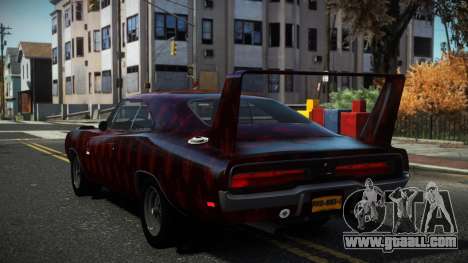 Dodge Charger Vuksa S10 for GTA 4