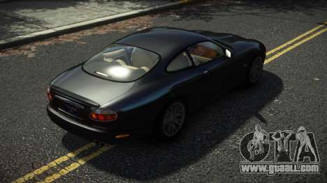 Jaguar XKR Nomigu for GTA 4