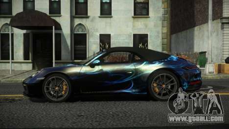 Porsche 911 Surody S10 for GTA 4