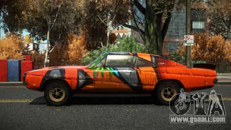 Dodge Charger RT Buhva S3 for GTA 4