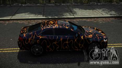 Audi RS5 Hyzax S6 for GTA 4