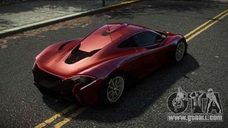 McLaren P1 Cezario for GTA 4