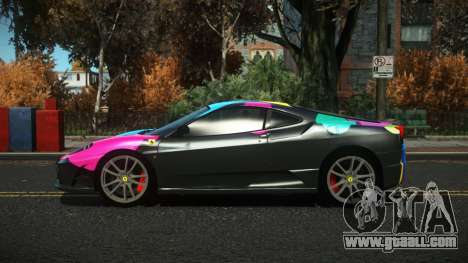Ferrari F430 Niruno S5 for GTA 4