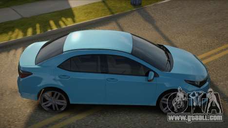 Toyota Corolla Felisar for GTA San Andreas