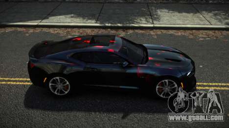 Chevrolet Camaro SS Gunja S13 for GTA 4