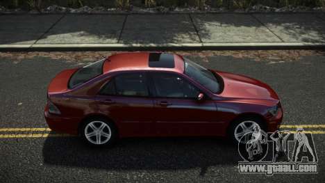 Lexus IS300 Dukasty for GTA 4