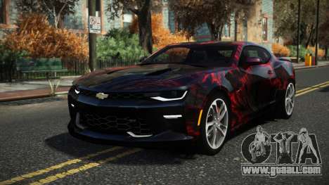 Chevrolet Camaro SS Gunja S7 for GTA 4