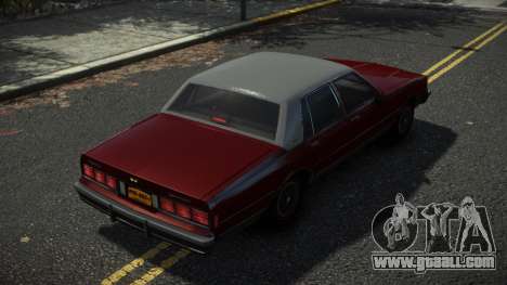 Chevrolet Caprice Classic Tyraho for GTA 4