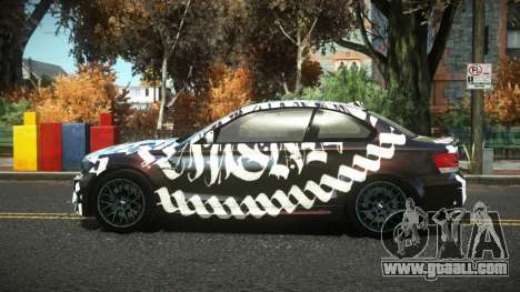 BMW 1M Usheny S1 for GTA 4