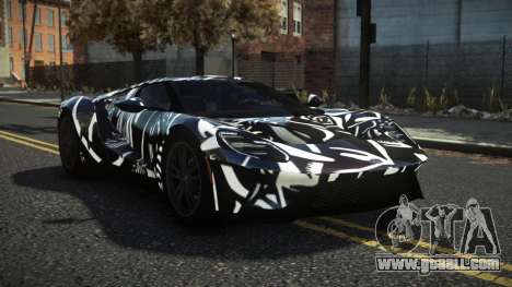 Ford GT Gramuty S3 for GTA 4