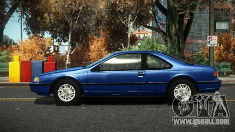 Ford Thunderbird Blagu for GTA 4