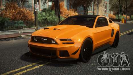 Ford Mustang Exeru for GTA 4