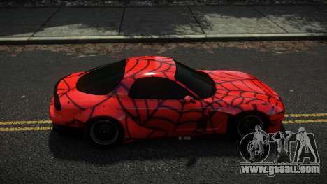 Mazda RX-7 Bujimo S5 for GTA 4