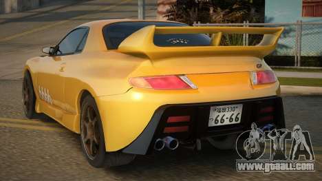 Mitsubishi FTO Fear for GTA San Andreas