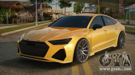 Audi RS7 SM for GTA San Andreas