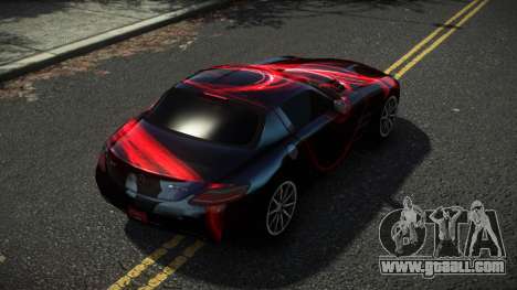 Mercedes-Benz SLS AMG Dervimu S3 for GTA 4