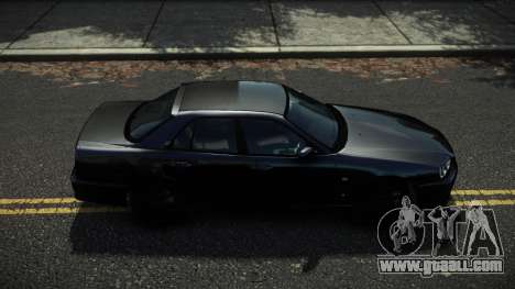 Nissan Skyline R34 Rubex for GTA 4