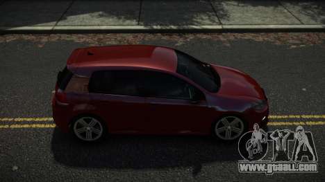 Volkswagen Golf Cahisa for GTA 4