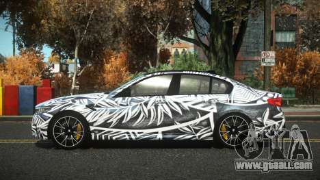 BMW M5 Copaliny S9 for GTA 4