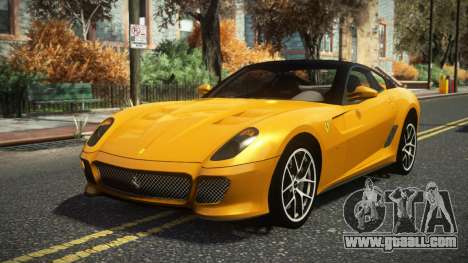 Ferrari 599 Genfu for GTA 4