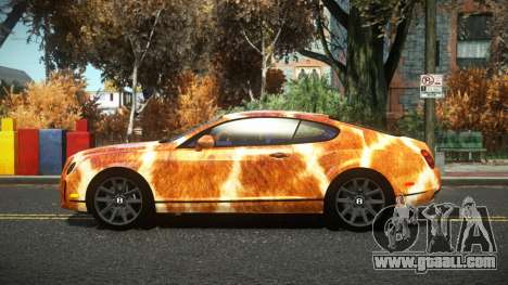 Bentley Continental Behrum S2 for GTA 4