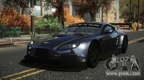 Aston Martin Vantage Samir for GTA 4
