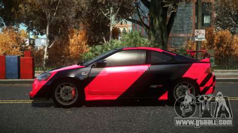 Honda Integra Nelory S5 for GTA 4