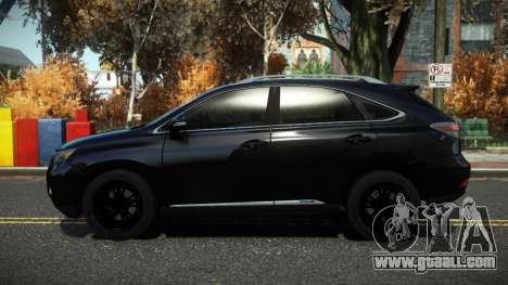 Lexus RX450H Kaviko for GTA 4