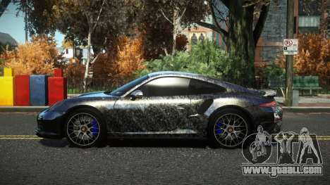 Porsche 911 Hashmy S2 for GTA 4