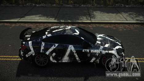 Mercedes-Benz C63 AMG Axury S11 for GTA 4