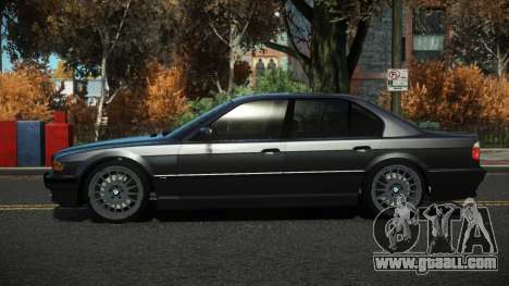 BMW 740i Tiylo for GTA 4