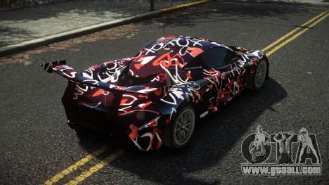 McLaren P1 Horely S10 for GTA 4