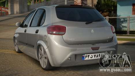 Kia Tiba V1.1 for GTA San Andreas