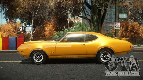 Oldsmobile Cutlass Vaxyko for GTA 4