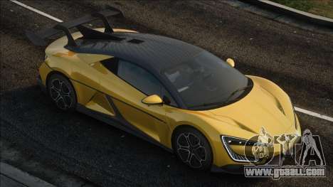 BYD YangWang U9 for GTA San Andreas