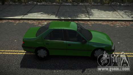 Peugeot 405 Vaduk for GTA 4