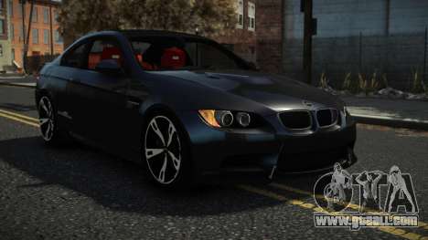 BMW M3 E92 Hariso for GTA 4