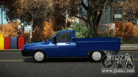 Dacia Drop-Side Negozda for GTA 4