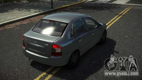 Lada Kalina Egry for GTA 4