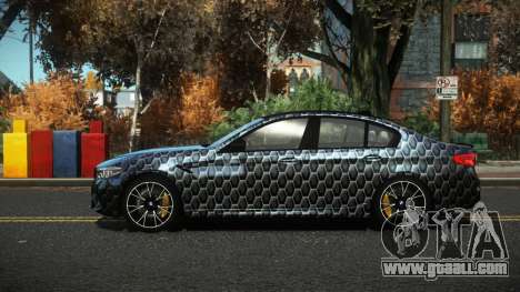 BMW M5 Copaliny S11 for GTA 4