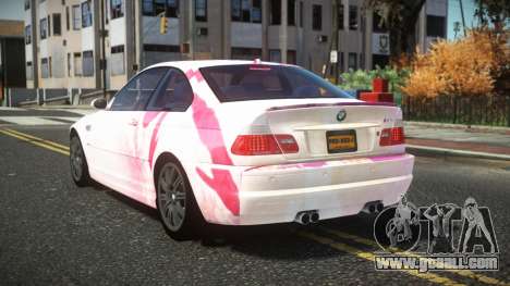 BMW M3 E46 Stakru S2 for GTA 4