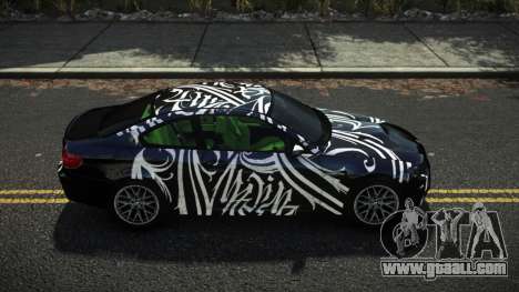 BMW M3 E92 Istora S1 for GTA 4