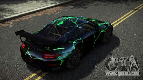 Porsche 911 GT3 Fujimo S11 for GTA 4