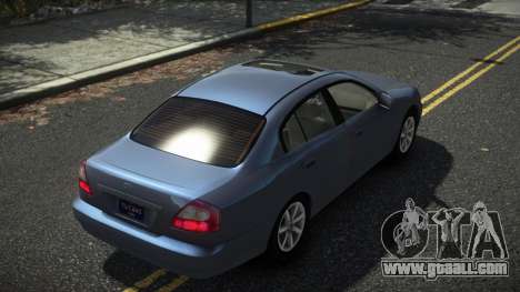 Infiniti Q45 Mazhu for GTA 4