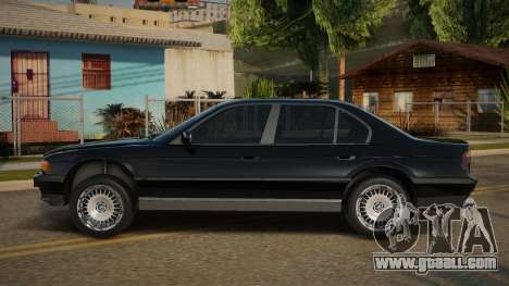 BMW 750i E38 V1.1 for GTA San Andreas