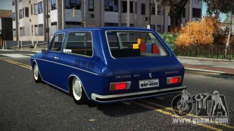 Volkswagen Type 3 V1 for GTA 4