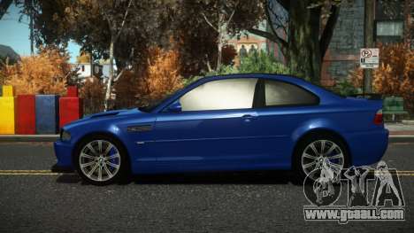 BMW M3 E46 Lufub for GTA 4