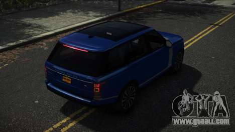 Range Rover Vogue Sarcun for GTA 4