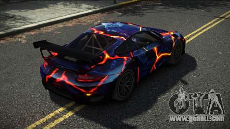 Porsche 911 GT3 Fujimo S10 for GTA 4